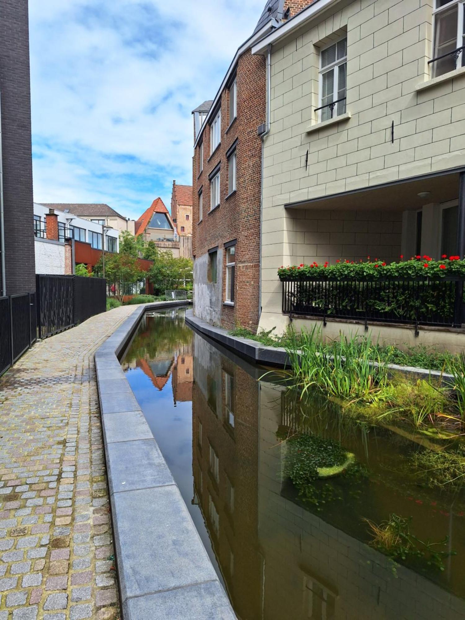 Huis Alna 2 Mechelen Ngoại thất bức ảnh